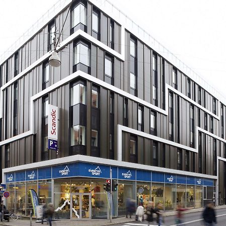 Scandic Aarhus City Dış mekan fotoğraf