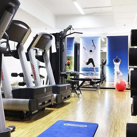 Scandic Aarhus City Dış mekan fotoğraf