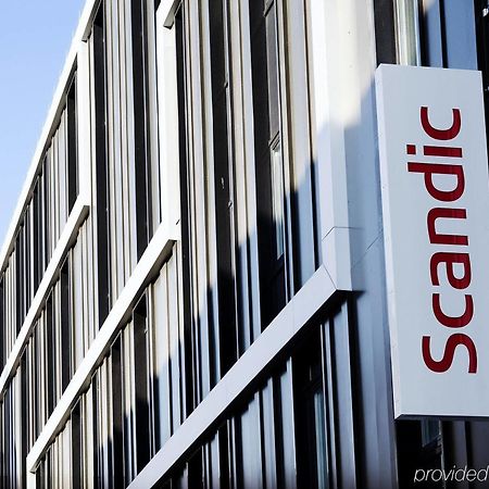 Scandic Aarhus City Dış mekan fotoğraf