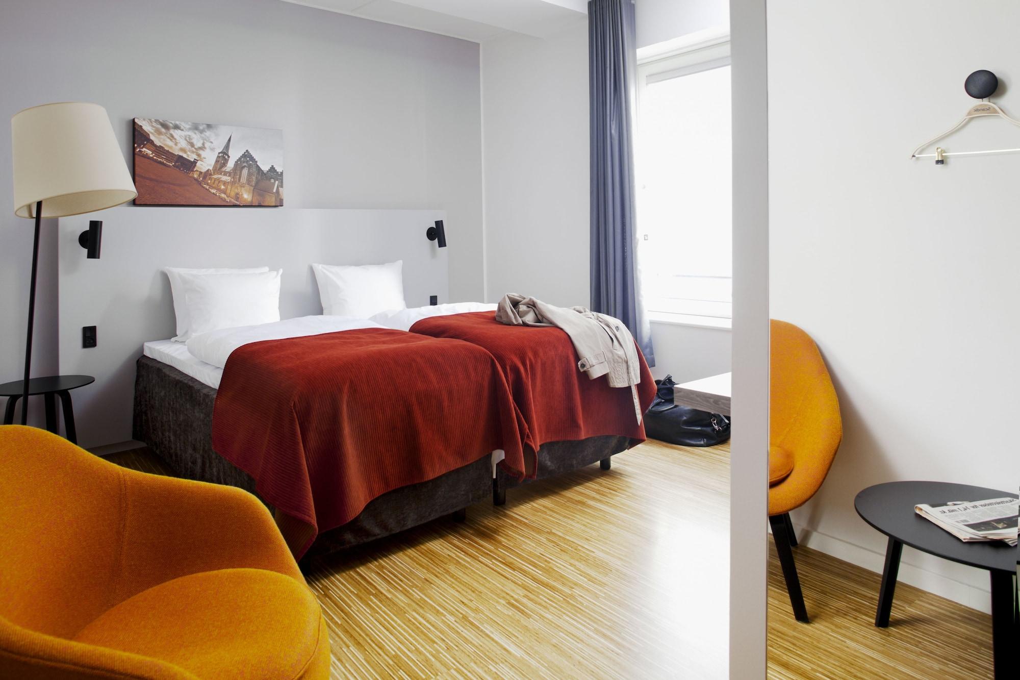 Scandic Aarhus City Dış mekan fotoğraf