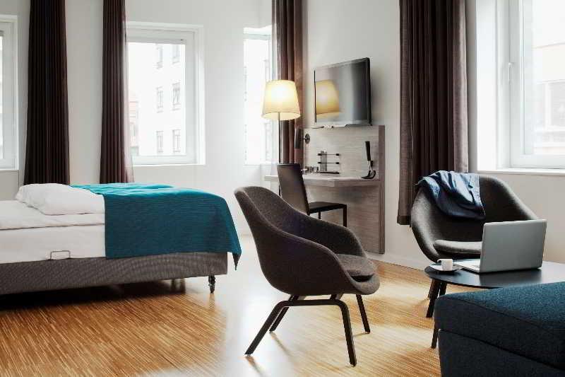 Scandic Aarhus City Dış mekan fotoğraf