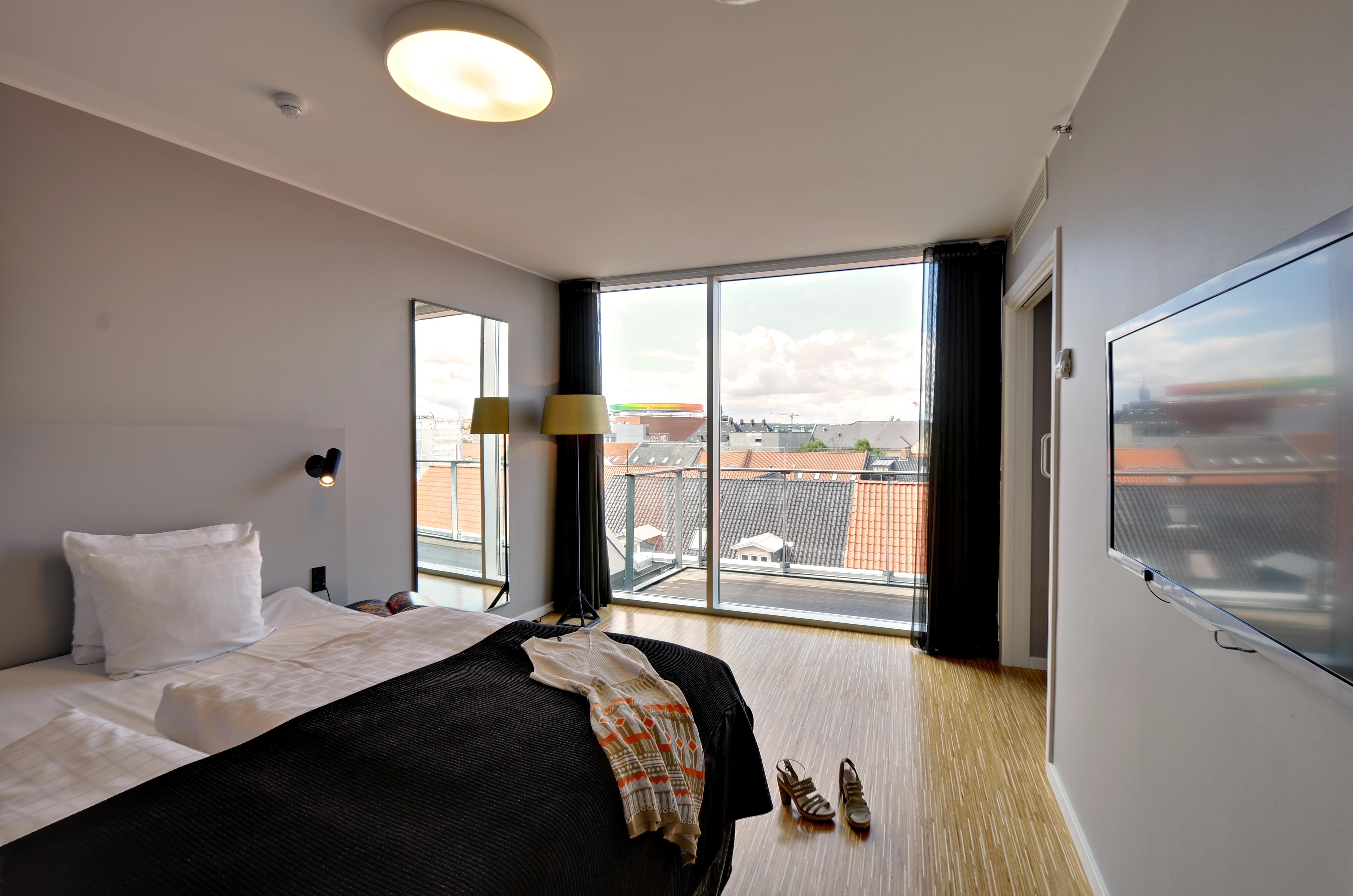 Scandic Aarhus City Dış mekan fotoğraf