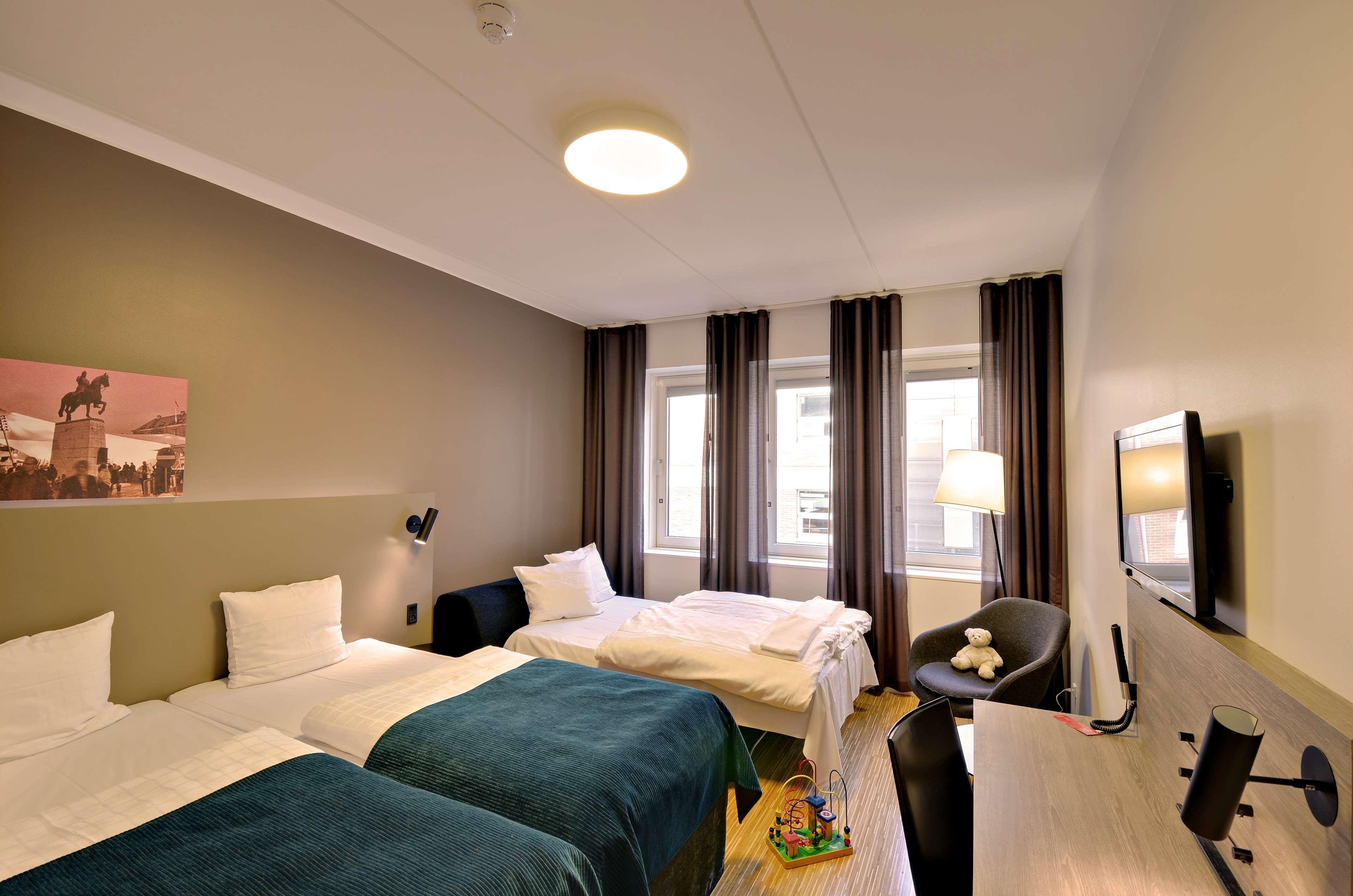 Scandic Aarhus City Dış mekan fotoğraf