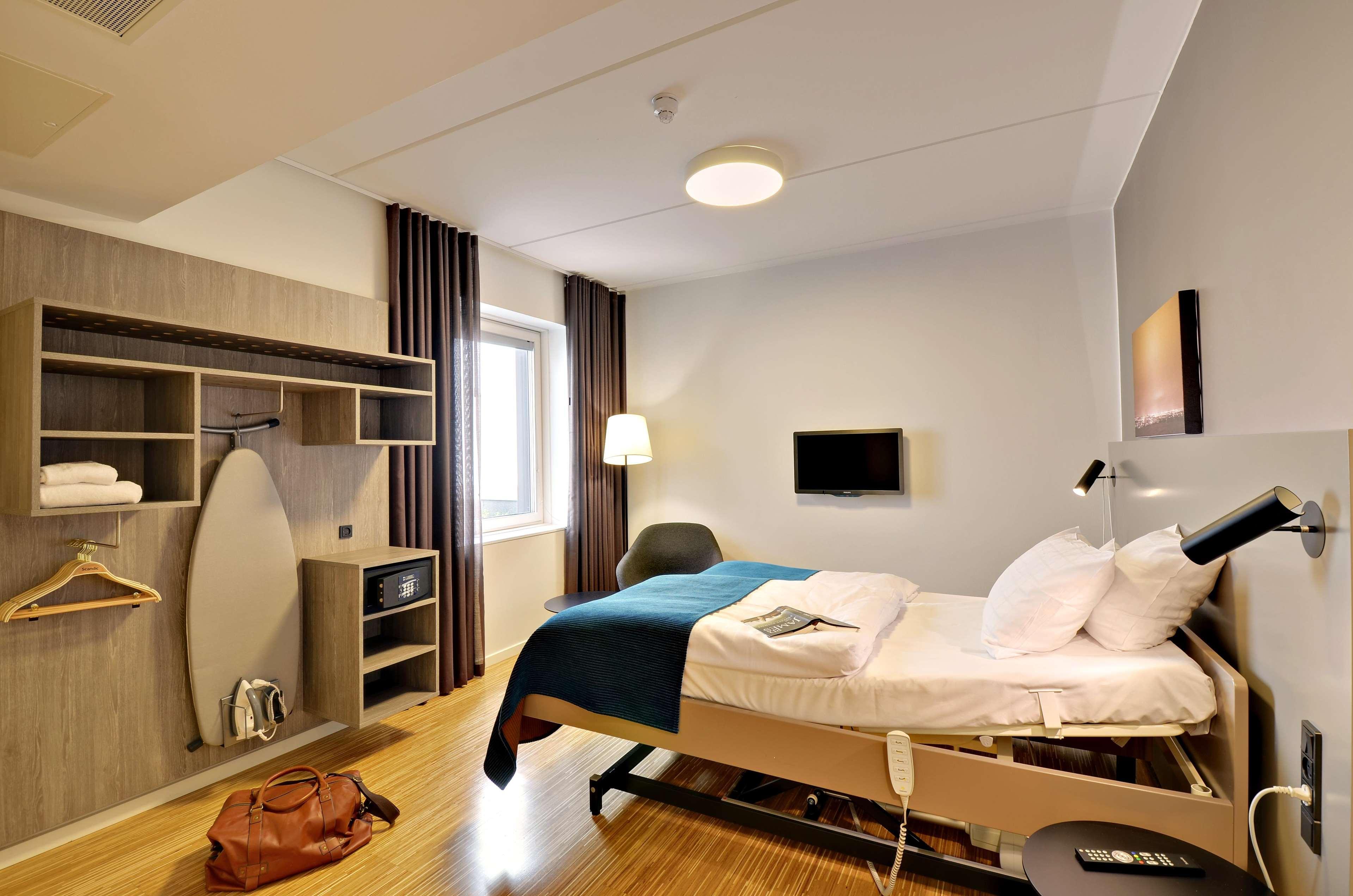 Scandic Aarhus City Dış mekan fotoğraf
