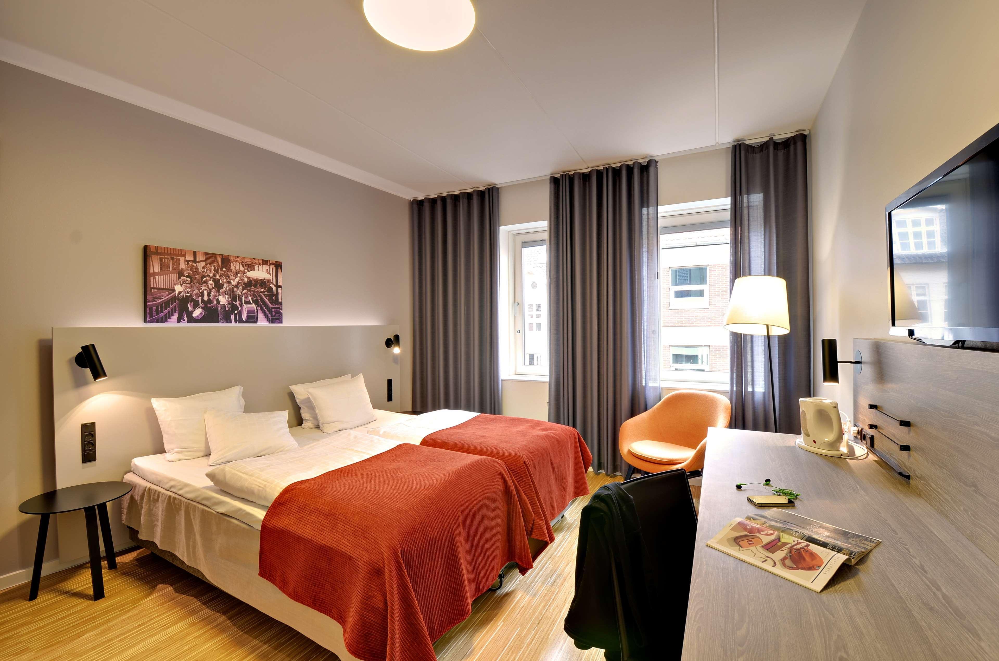 Scandic Aarhus City Dış mekan fotoğraf