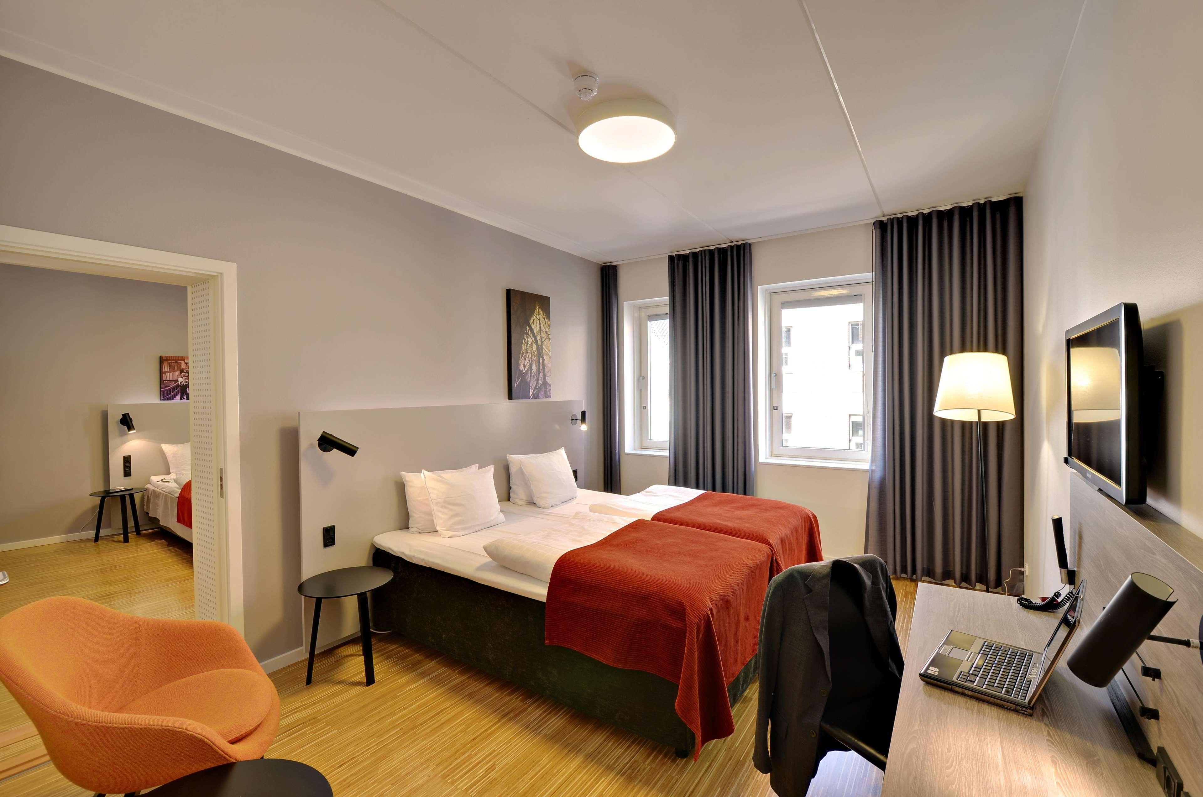 Scandic Aarhus City Dış mekan fotoğraf