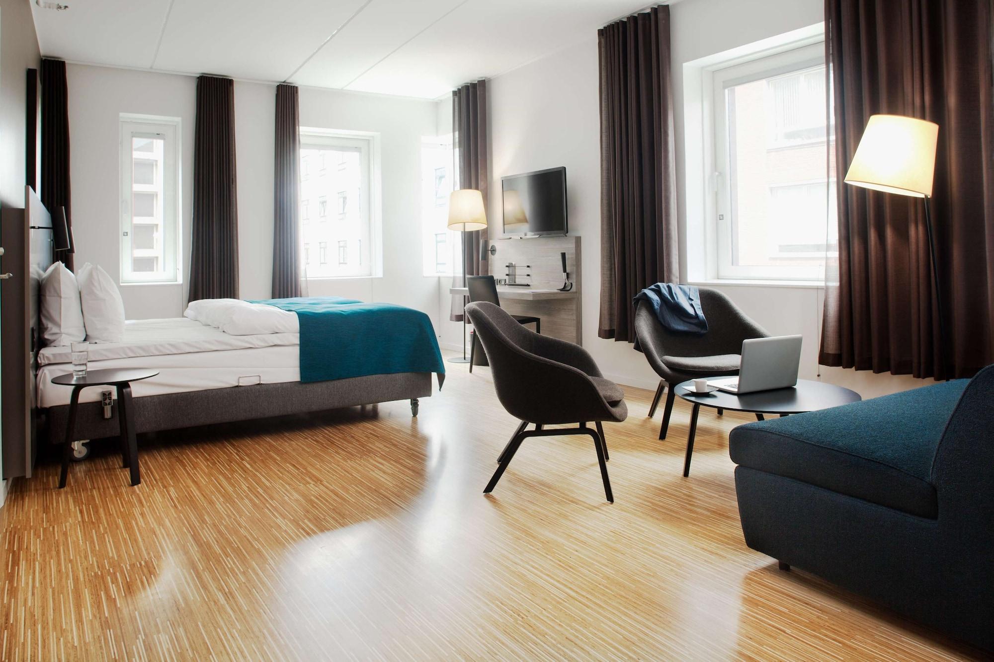 Scandic Aarhus City Dış mekan fotoğraf