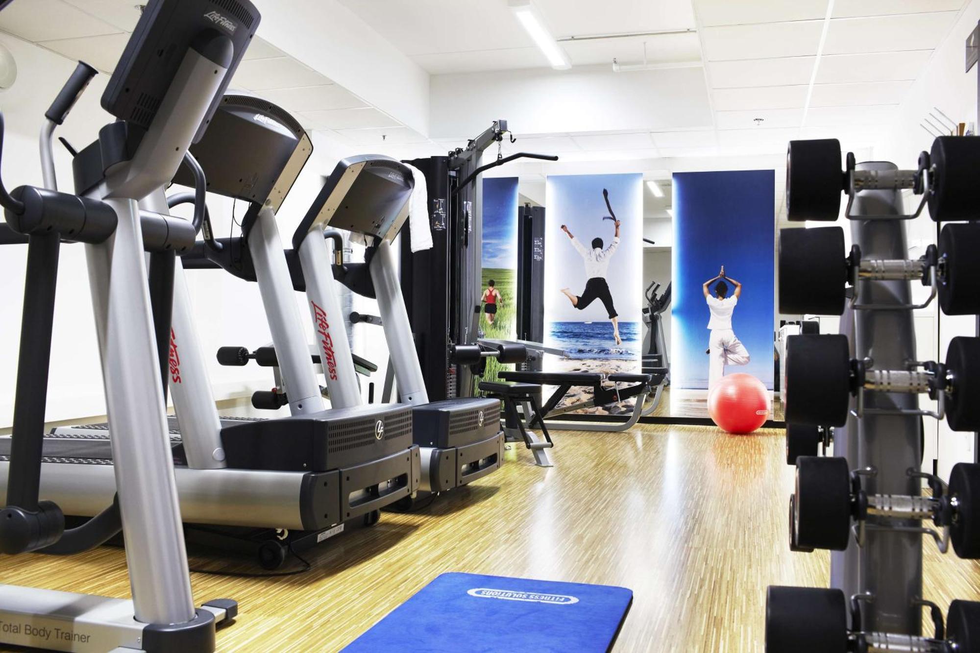 Scandic Aarhus City Dış mekan fotoğraf
