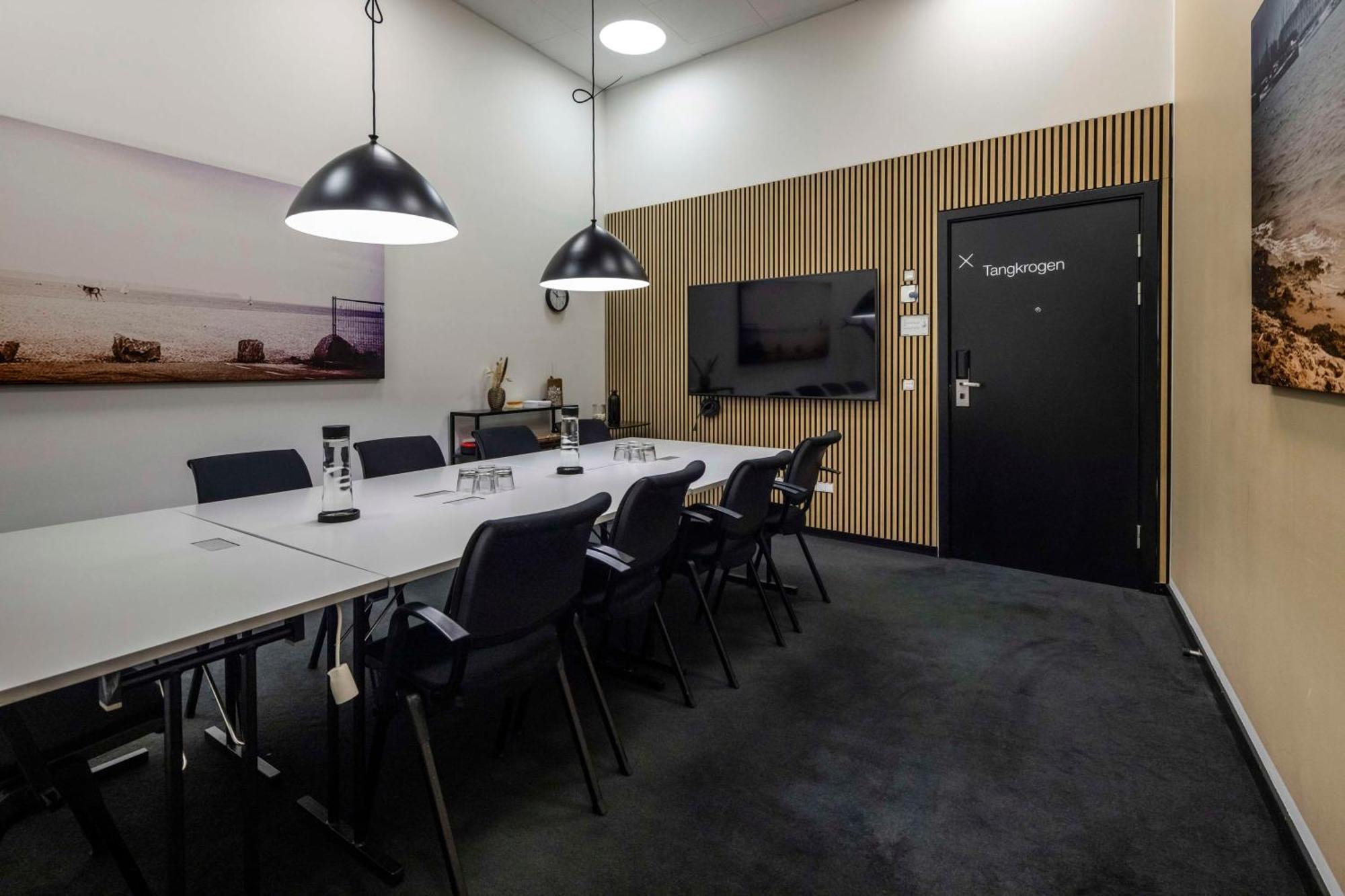 Scandic Aarhus City Dış mekan fotoğraf