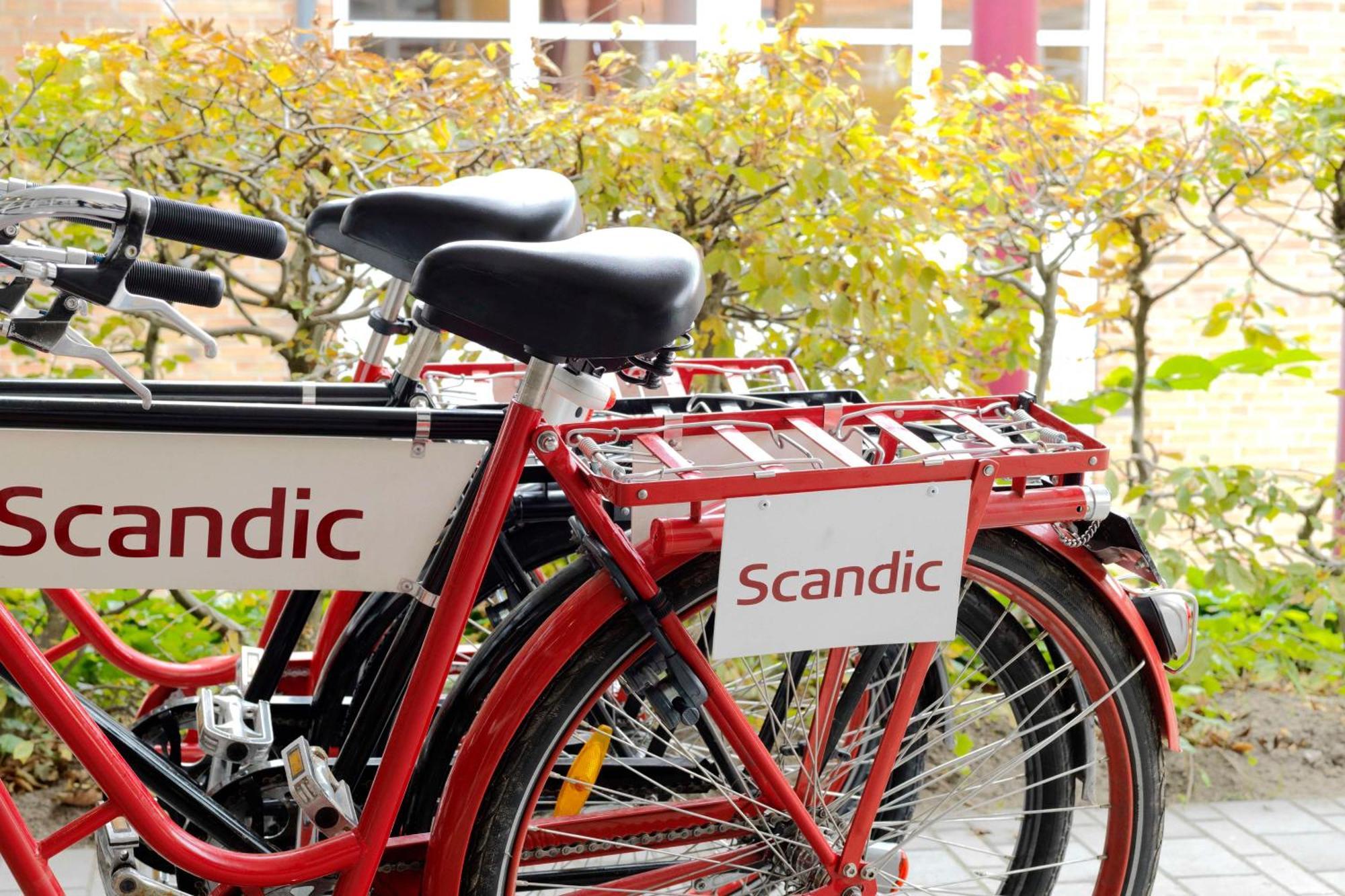 Scandic Aarhus City Dış mekan fotoğraf