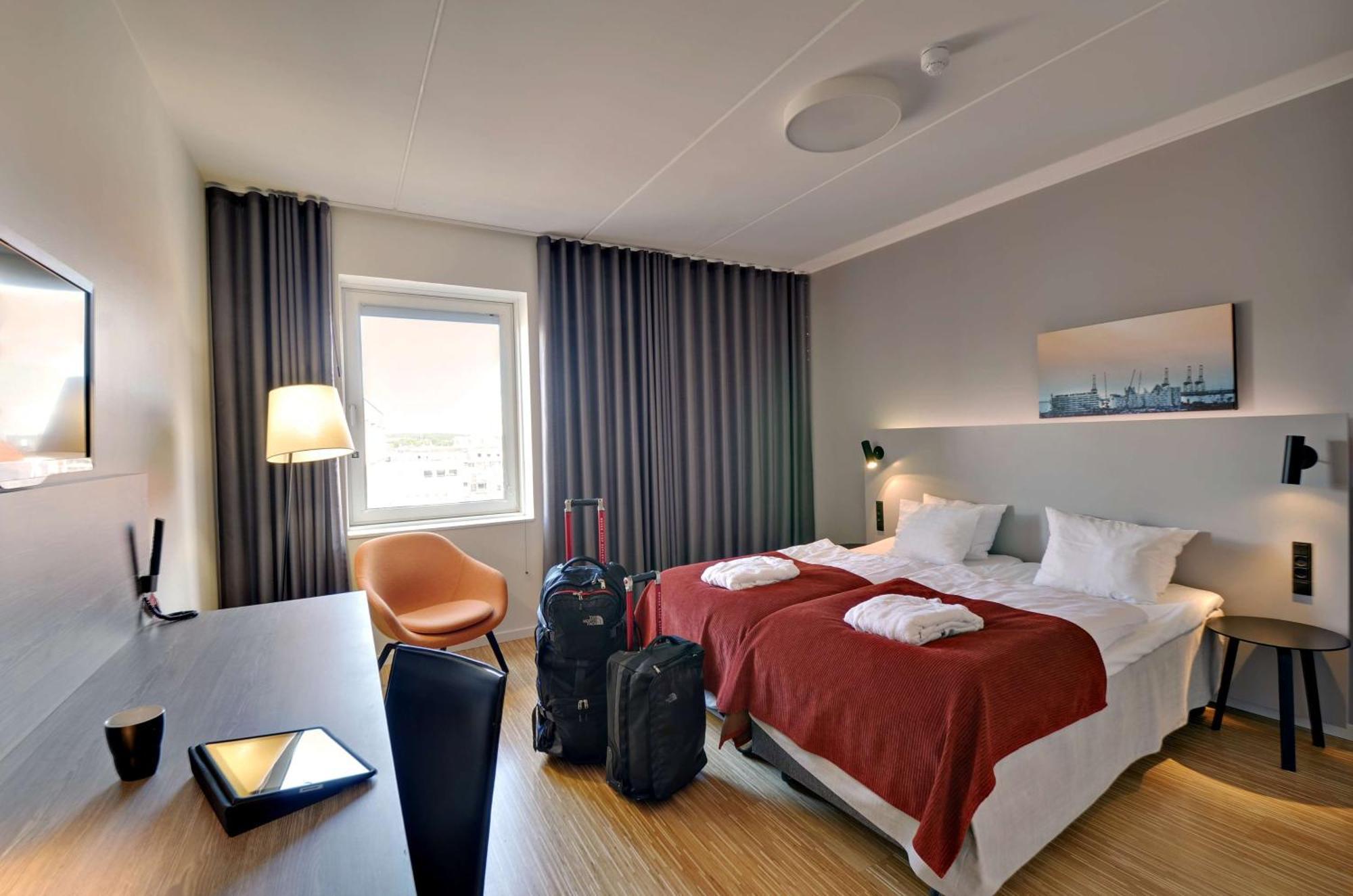 Scandic Aarhus City Dış mekan fotoğraf