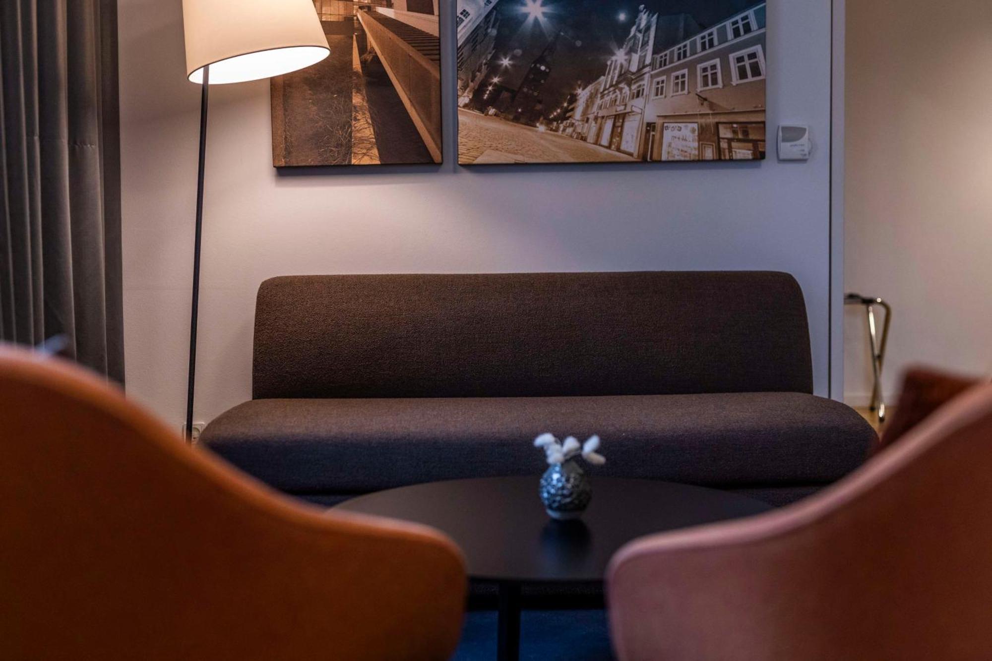 Scandic Aarhus City Dış mekan fotoğraf