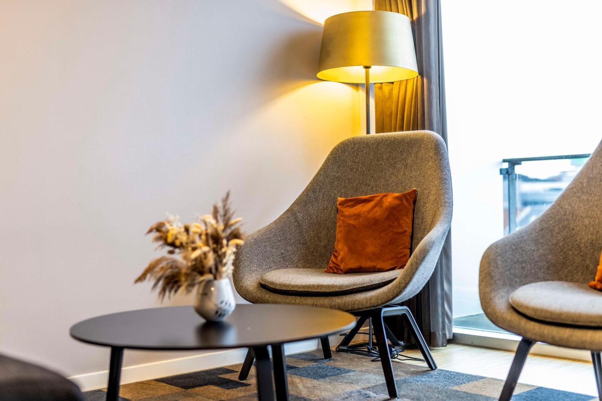 Scandic Aarhus City Dış mekan fotoğraf