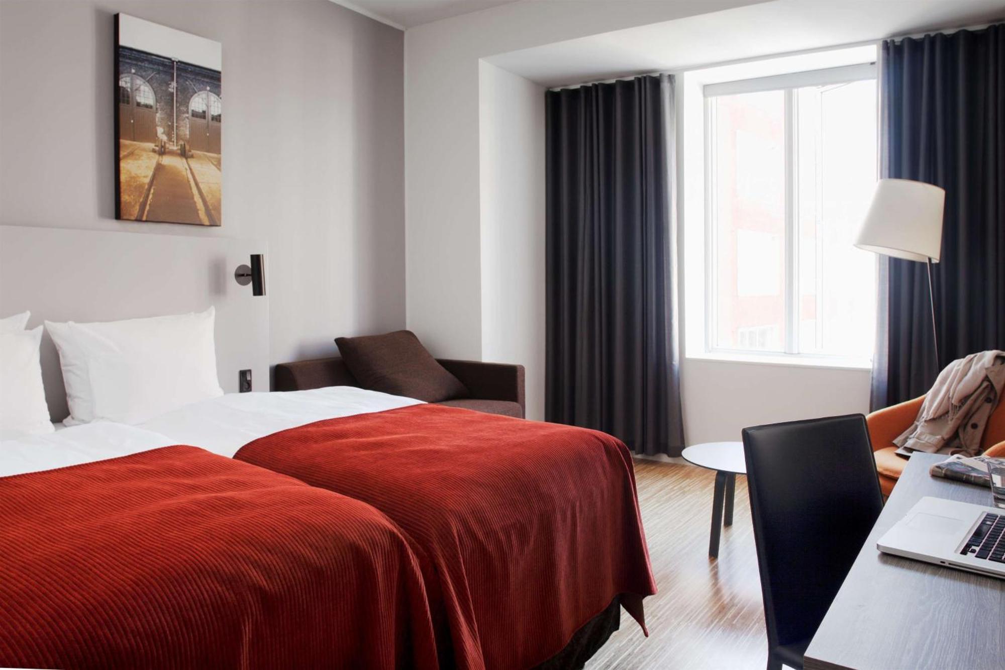 Scandic Aarhus City Dış mekan fotoğraf