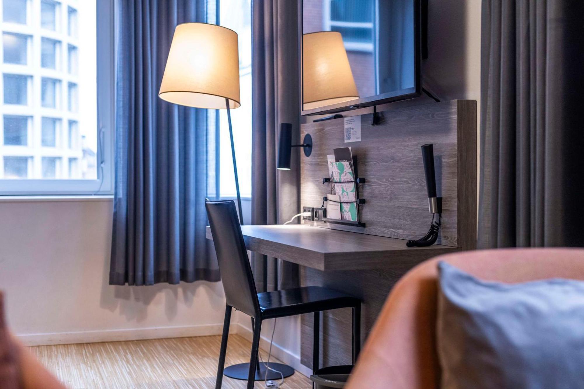 Scandic Aarhus City Dış mekan fotoğraf