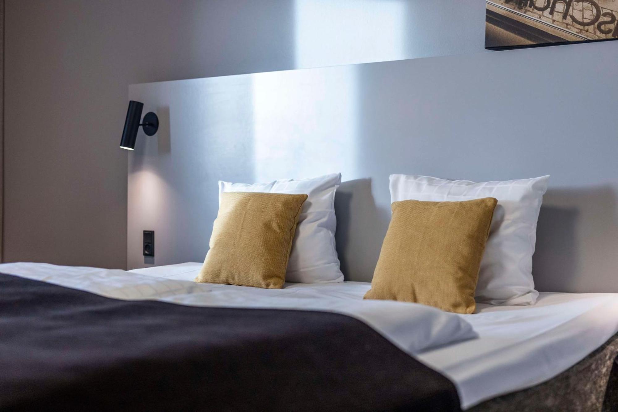 Scandic Aarhus City Dış mekan fotoğraf