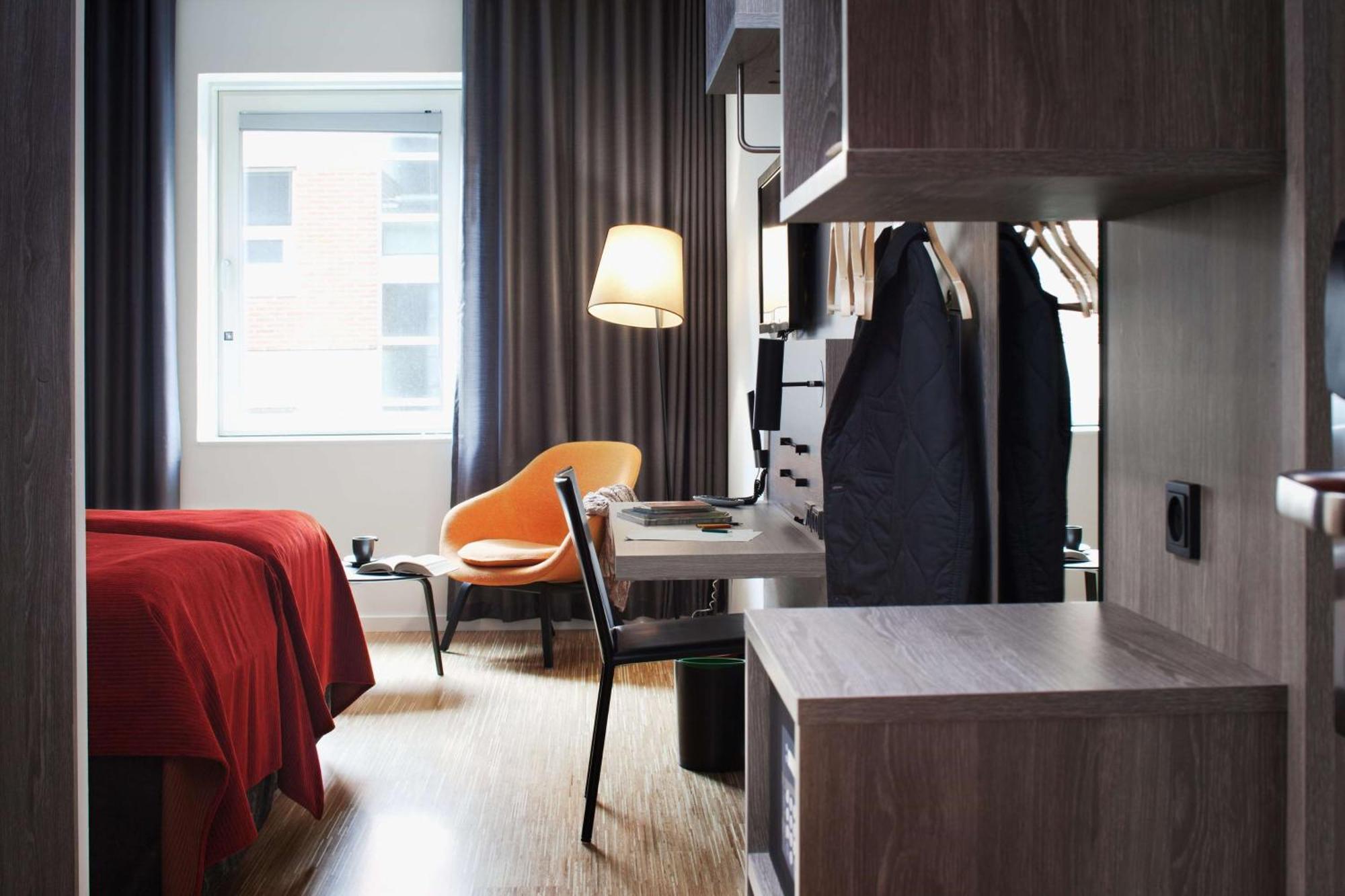 Scandic Aarhus City Dış mekan fotoğraf