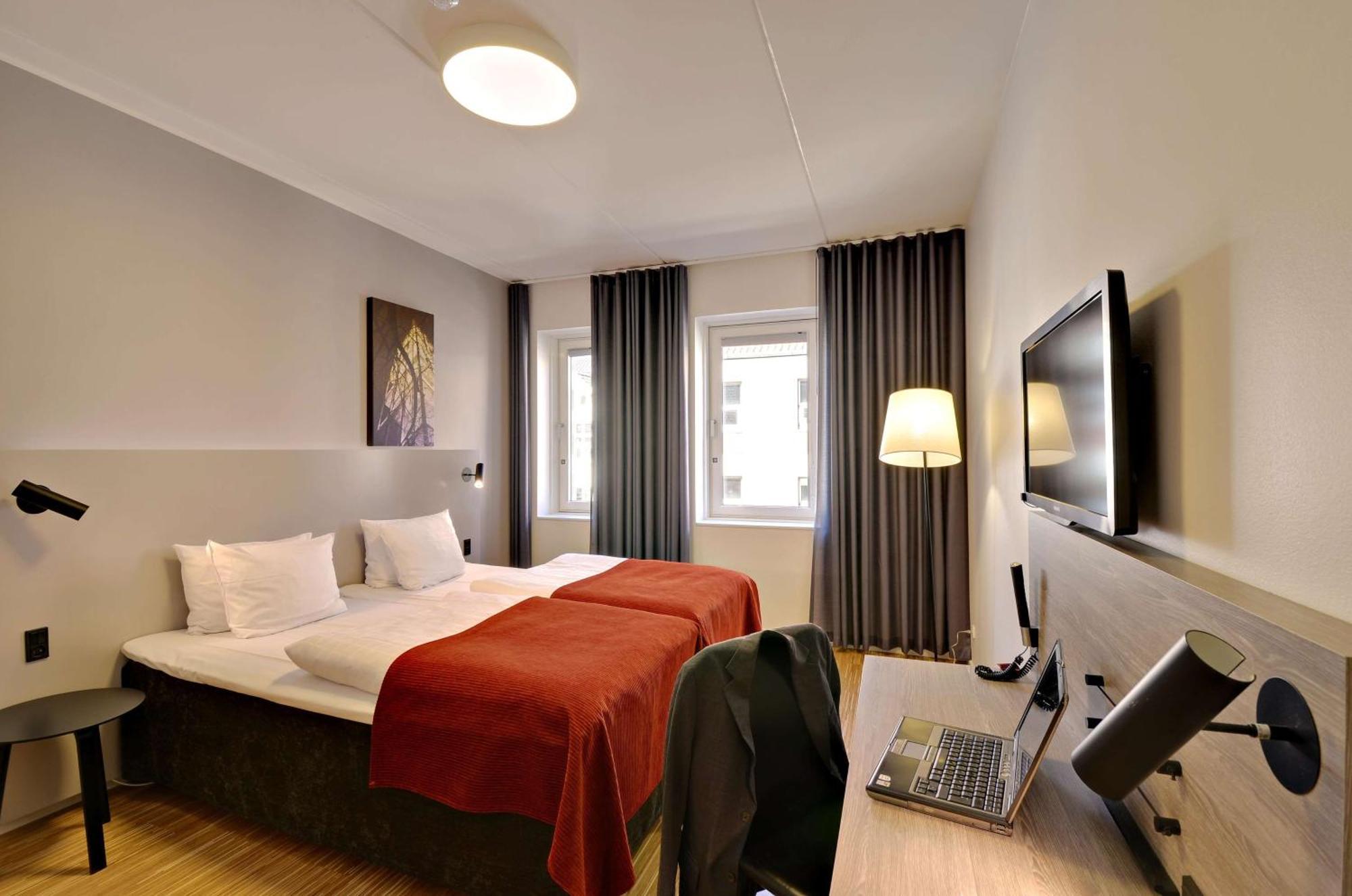 Scandic Aarhus City Dış mekan fotoğraf