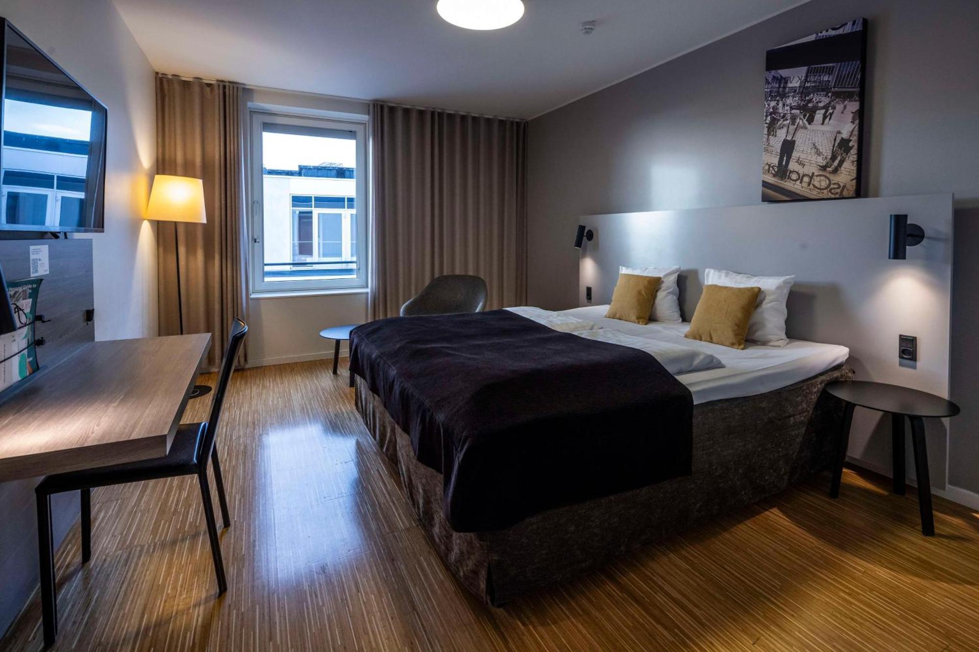 Scandic Aarhus City Dış mekan fotoğraf